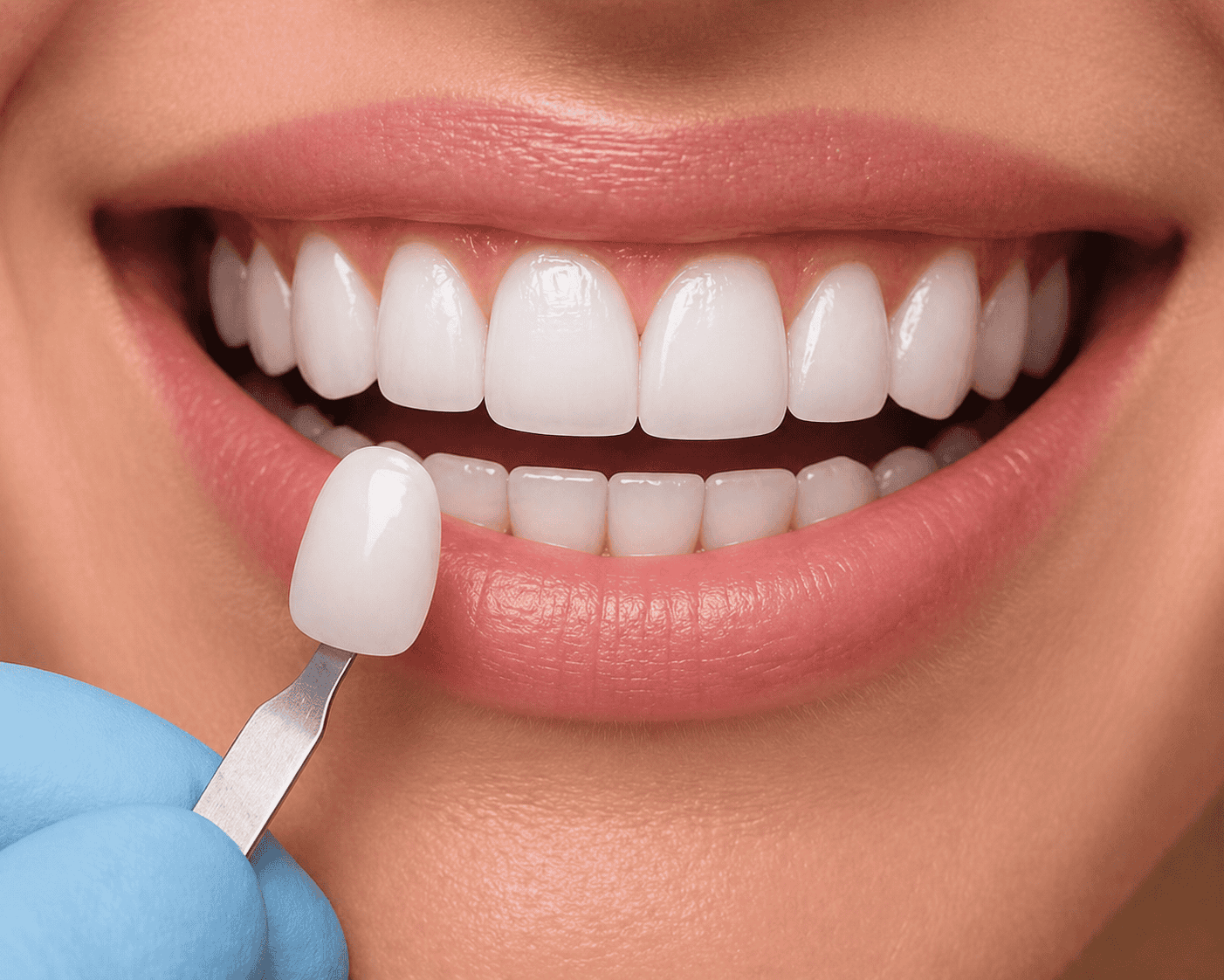 Dental Veneers - Get the Smile Of Your Dreams