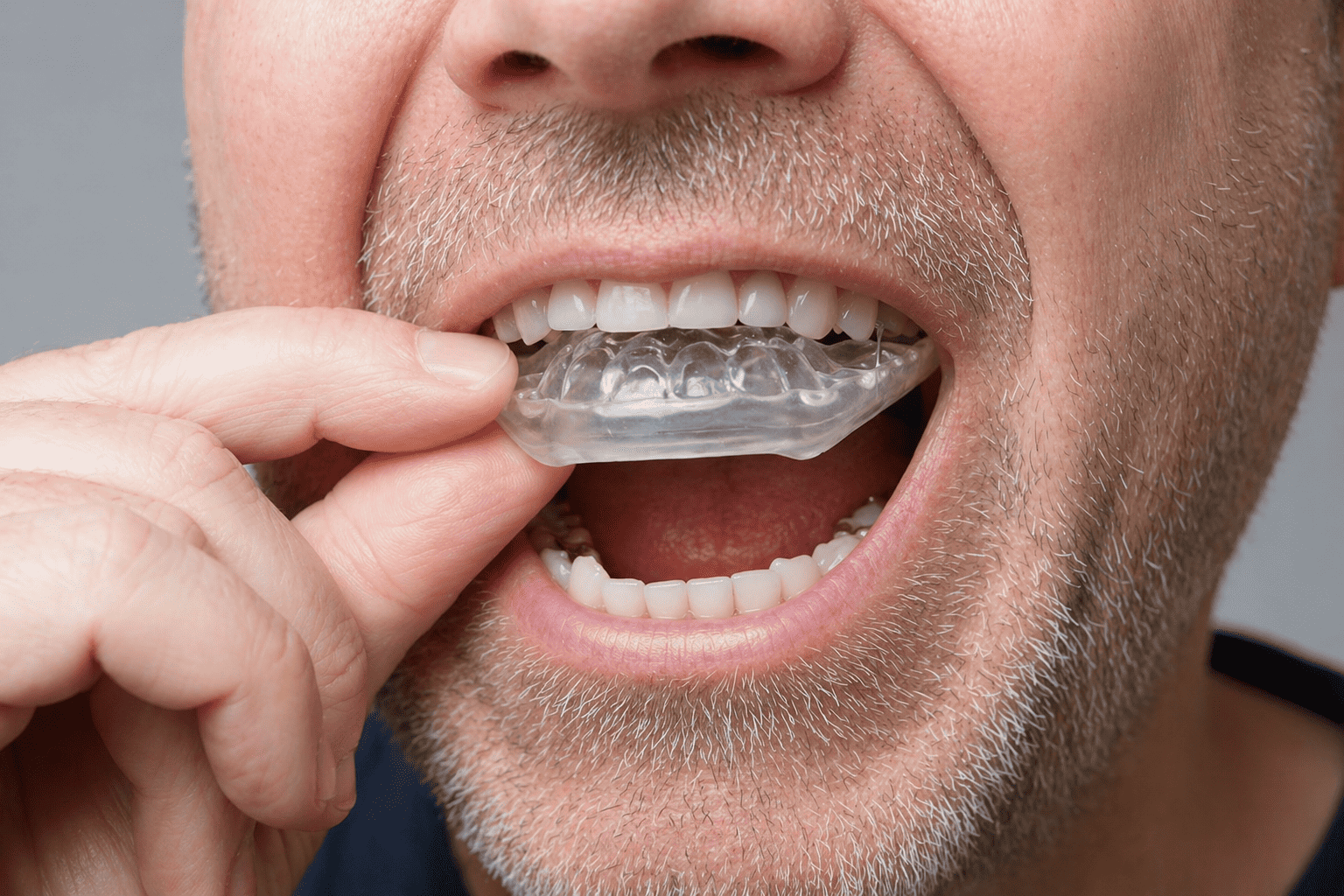 Night Guard for Teeth Grinding
