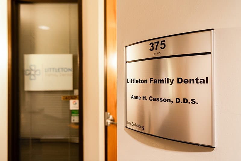Littleton Family Dental Office 10
