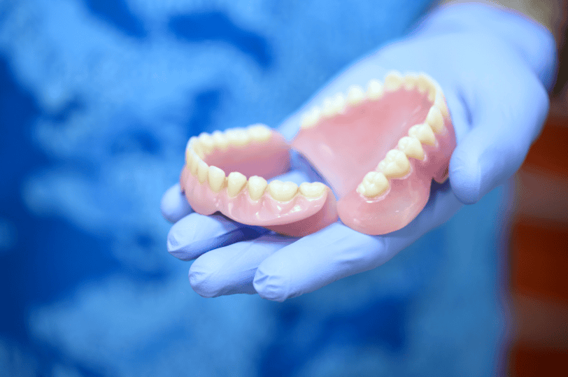 Dentures in Littleton Co